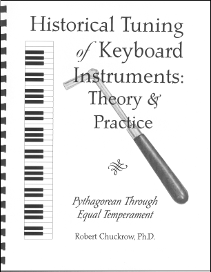Historical Tuning Book