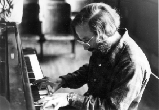 Robert Chuckrow at Piano